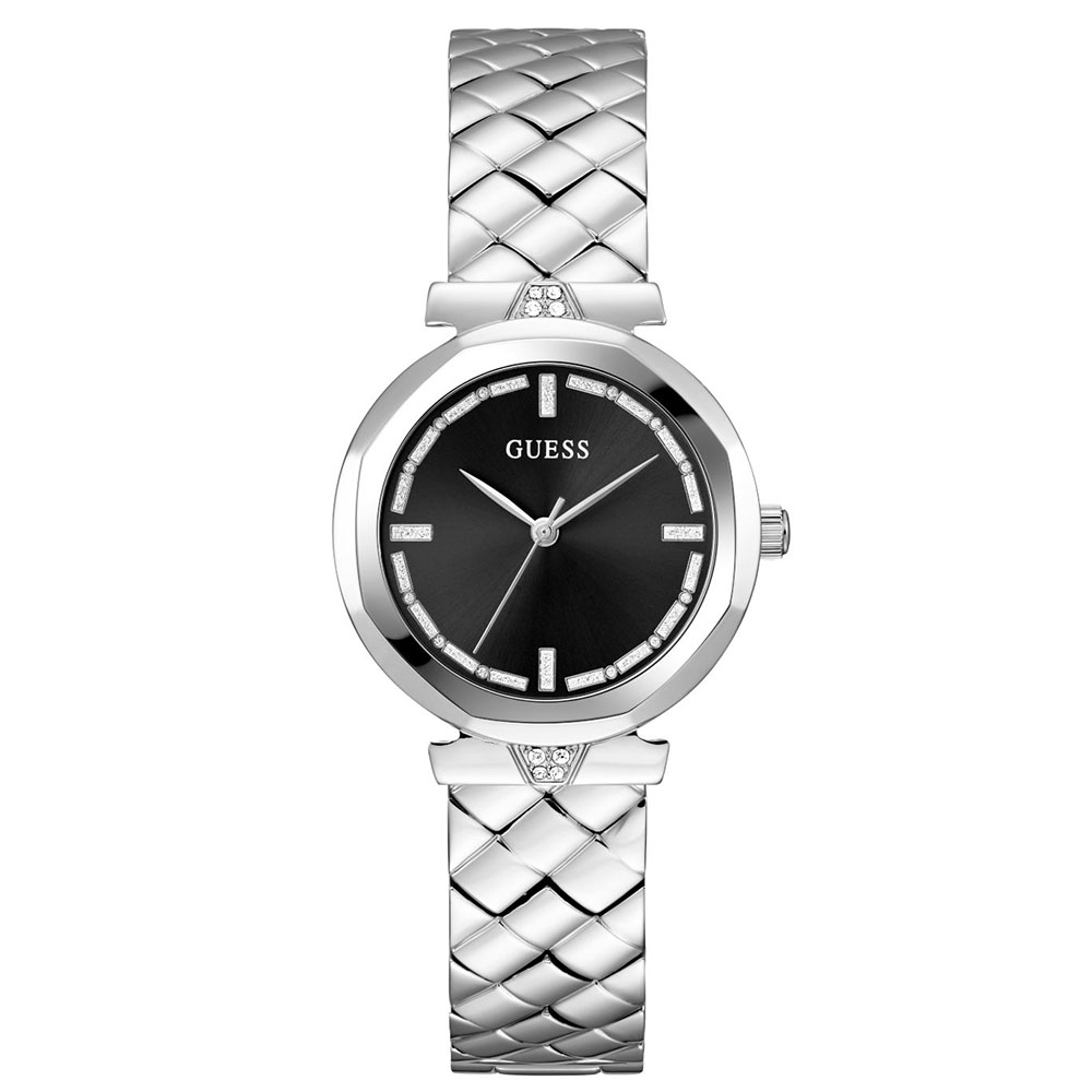 GUESS RUMOUR GW0613L1 Γυναικείο Ρολόι Quartz Ακριβείας